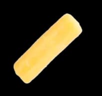 shred of Tillamook cheddar cheese