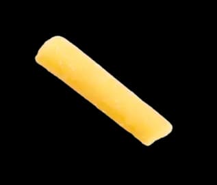 shred of Tillamook cheddar cheese