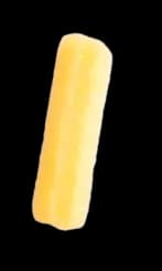 shred of Tillamook cheddar cheese