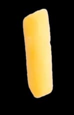 shred of Tillamook cheddar cheese