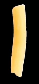 shred of Tillamook cheddar cheese