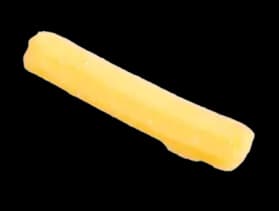 shred of Tillamook cheddar cheese