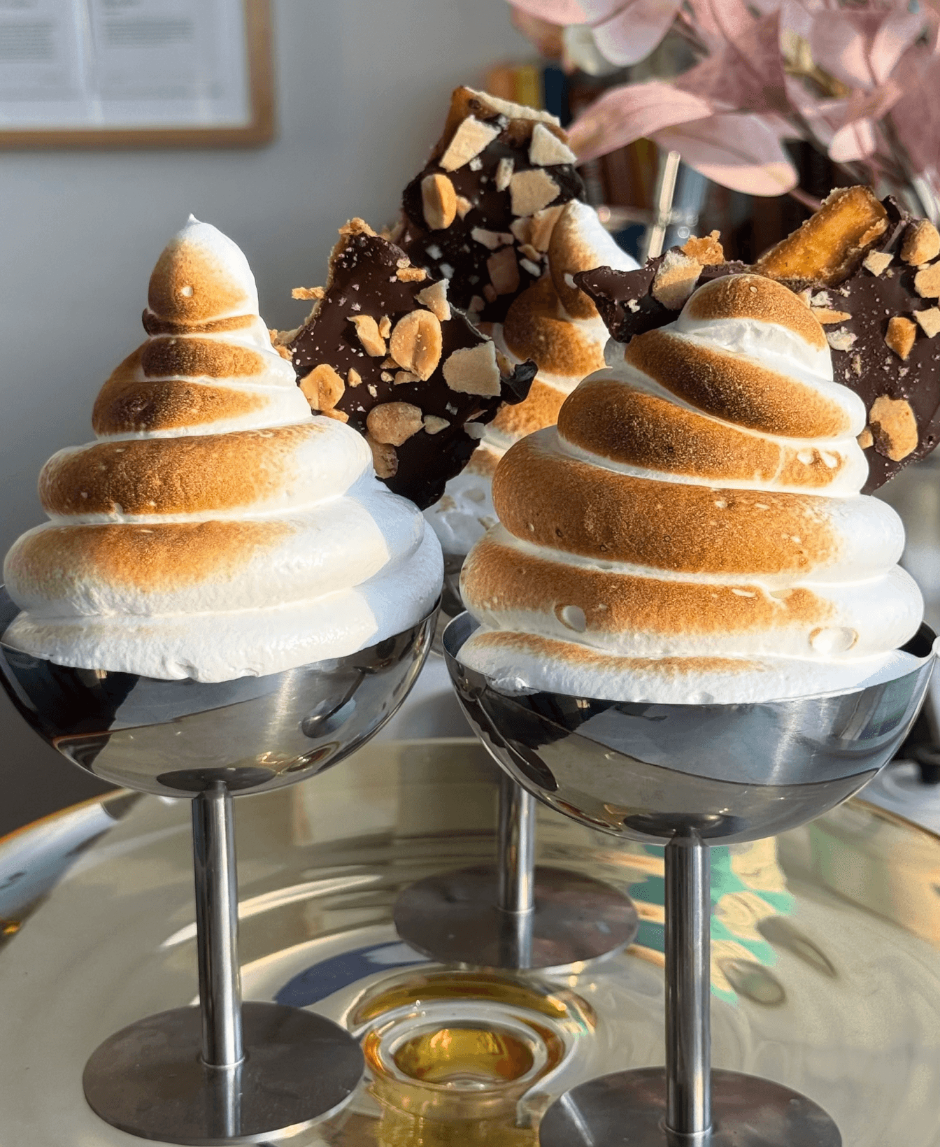 Baked Alaska