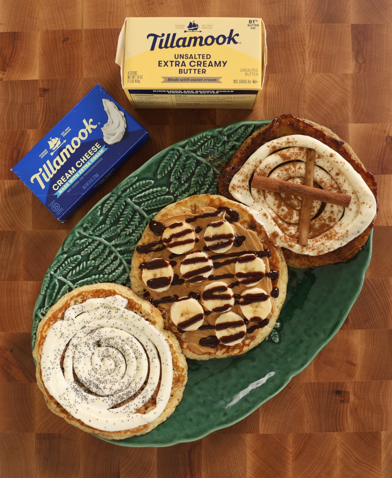 Pancake Flight